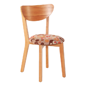 SILLA S110ET PARAISO NATURAL TELA 2 DIMADERA