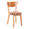 SILLA S110ET PARAISO NATURAL TELA 2 DIMADERA
