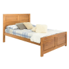 CAMA JOSEFA 1.40 CARAMELO MADEVIR