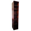 MODULO 0.40 C/ESTANTES CEDRO MADEVIR