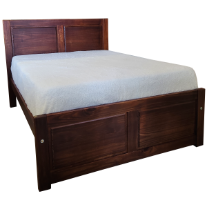 CAMA JOSEFA 1.40 CEDRO MADEVIR