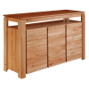 BUFFET LORENZO NATURAL LUIS CAMPAGNOLA