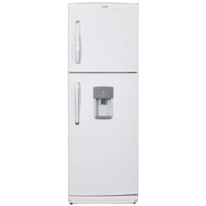 HELADERA TOP MOUNT 2F1800BDA 365 LITROS BLANCA BAMBI