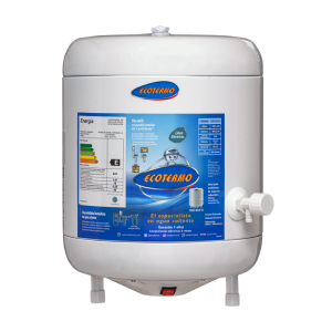 TERMOTANQUE ELECTRICO 20L C/I LINEA EUROPEA ECOTERMO