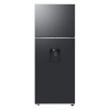 HELADERA TOP MOUNT RT42 424 LITROS BLACK SAMSUNG