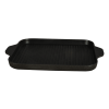 GRILL DOBLE ART 4004 CON ANTIADHERENTE DOÑA TINA