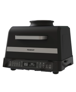 FREIDORA DE AIRE CON GRILL PE-AFG02N 7 LITROS PEABODY