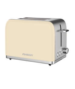 TOSTADORA PE-T387I MARFIL PEABODY
