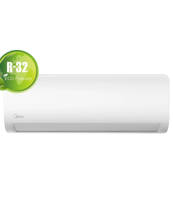 AIRE SPLIT MSNFC-12H-GN81F 3.1KW FRIO CALOR MIDEA