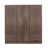 PLACARD TANA ECO 6P 4C MOCCHA RICCHEZZE