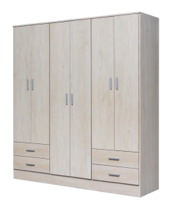 PLACARD TANA ECO 6P 4C FRESNO BLANCO RICCHEZZE