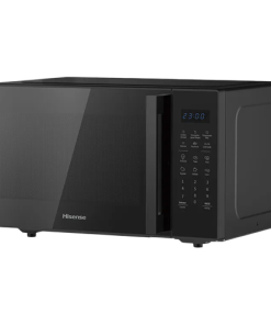 MICROONDAS DIGITAL H30MOBS9HG 27 LITROS BLACK HISENSE