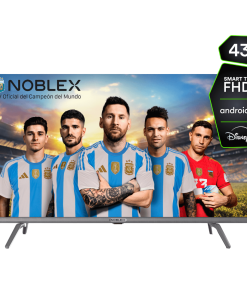 TV SMART DR43X7180 43 PULGADAS NOBLEX