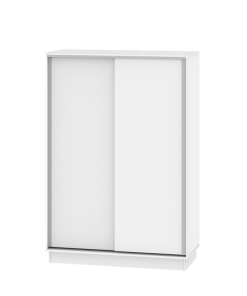 PLACARD PE135 PUERTAS CORREDIZAS 1.35MT BLANCO DIELFE