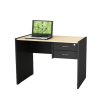 ESCRITORIO CLASSIC 910 NEGRO/HAYA PIRO