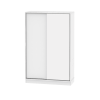 PLACARD PLO135 PUERTAS CORREDIZAS 1.27MT BLANCO DIELFE
