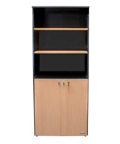 BIBLIOTECA 530 NEGRO/HAYA PLATINUM