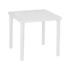 MESA JAMAICA 0.75X0.75 BLANCA VOSS