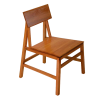 SILLA MAFALDA MA-S ALGARROBO RAD