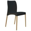 SILLA MARA 313 NEGRA SIT MOBILI