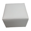 PUFF PARATY 50X50 NATURAL LITORAL
