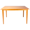 MESA 130X85 ESCANDINAVA PARAISO NATURAL DIMADERA
