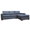 ESQUINERO 2.75MT PARMA G4 LIVING HOGAR
