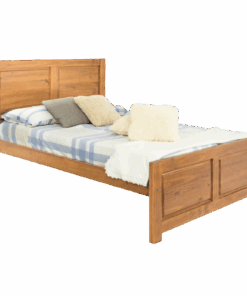 CAMA JOSEFA 1.40 CARAMELO MADEVIR