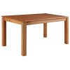 MESA CLASICA 1.60X0.90 NATURAL LUIS CAMPAGNOLA