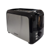 TOSTADORA PE-T1305 NEGRA PEABODY