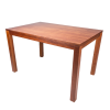 MESA 180X90 CLASICA PARAISO CEDRO DIMADERA