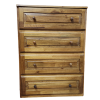 MINICOMODA ECO 0.70 CARAMELO MADEVIR