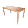 MESA 160X90 CLASICA PARAISO NATURAL DIMADERA