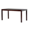 MESA FIJA FIONA 1.60X0.80 NOGAL OSCURO JCL