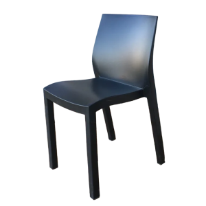 SILLA PARIS NEGRA MASCARDI