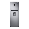 HELADERA TOP MOUNT RT32 330 LITROS SILVER SAMSUNG
