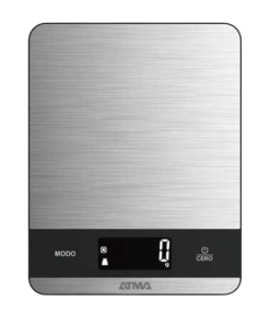BALANZA DE COCINA BC24S0AP ATMA