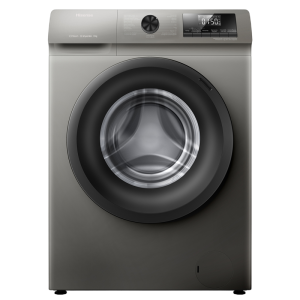 LAVARROPAS WFQP8014T CARGA FRONTAL 8 KILOS GRIS HISENSE