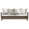 SOFA CAMASTRO 2.05MT G4 LIVING HOGAR