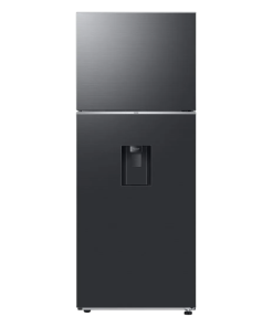 HELADERA TOP MOUNT RT42 424 LITROS BLACK SAMSUNG