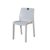SILLA PARIS BLANCA MASCARDI