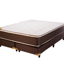 COLCHON GOLD SPRING DOBLE PILLOW TOP PLUS 1.60X2.00X0.30 GANI