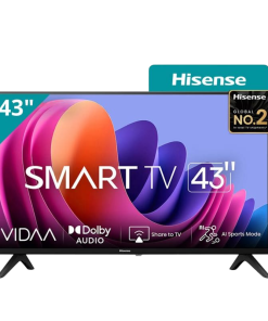 TV SMART 43A42K 43 PULGADAS HISENSE