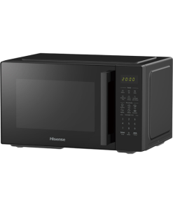 MICROONDAS DIGITAL H25MOBS8HG 23 LITROS BLACK HISENSE