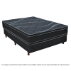 COLCHON COMFORT 100X190X28 EURO PILLOW FRONTERA