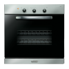 HORNO H1500XF ACERO LONGVIE