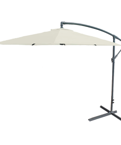 SOMBRILLA LATERAL GBGUB-003 2.70MT BEIGE LAURY