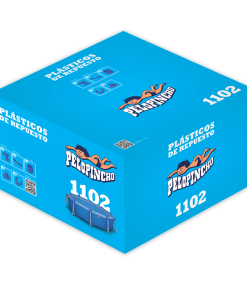 ACCESORIOS PLASTICOS MOD.1102 PELOPINCHO