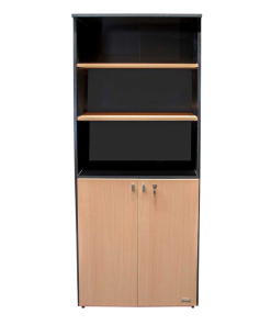 BIBLIOTECA 530 NEGRO/HAYA PLATINUM