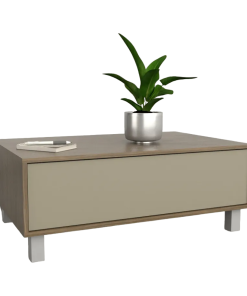 MESA LIVING 2021 NOGAL COMBINADO CON GRIS CUBANITA TABLES
